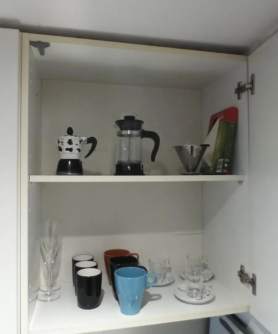 Lisbon Underground Apartment