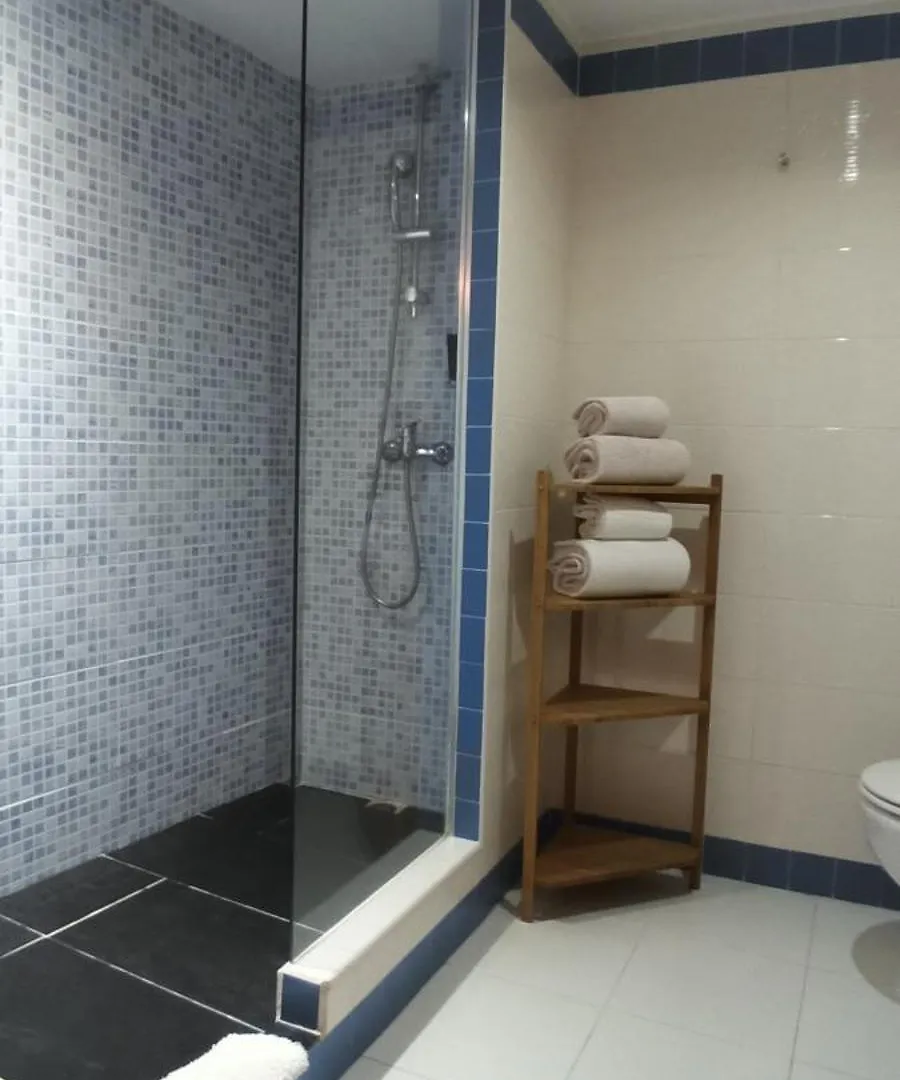 Lisbon Underground Apartment