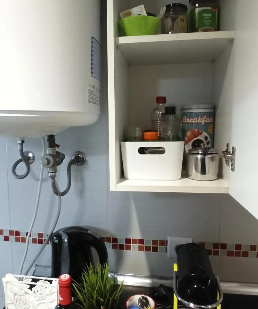 Lisbon Underground Apartment