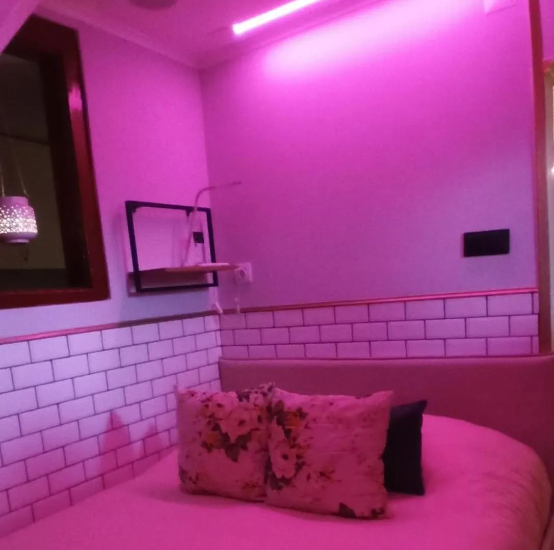 Lisbon Underground Apartment