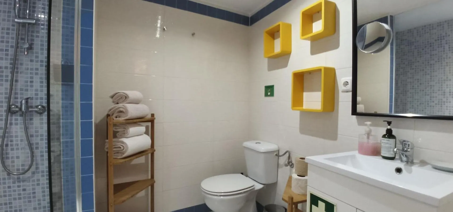 Lisbon Underground Apartment