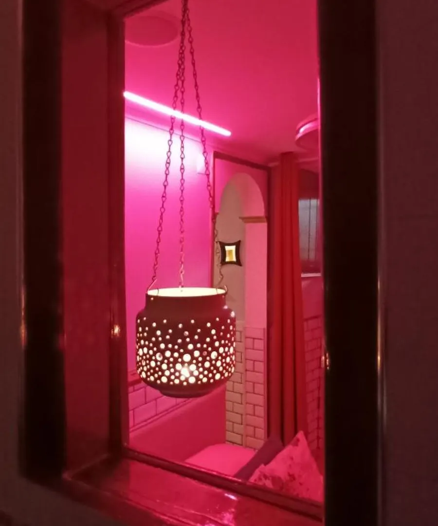Lisbon Underground Apartment