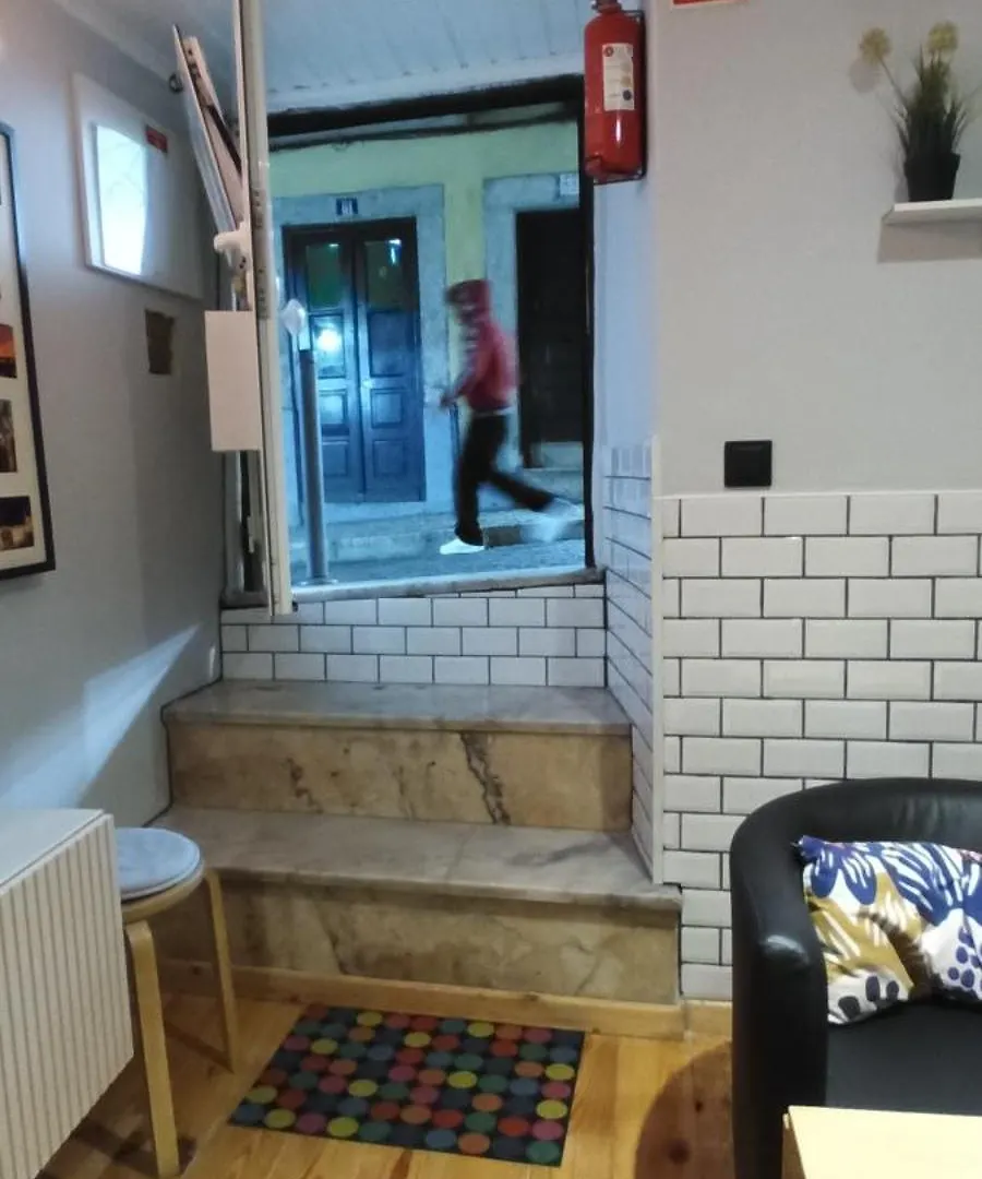 Lisbon Underground Apartment