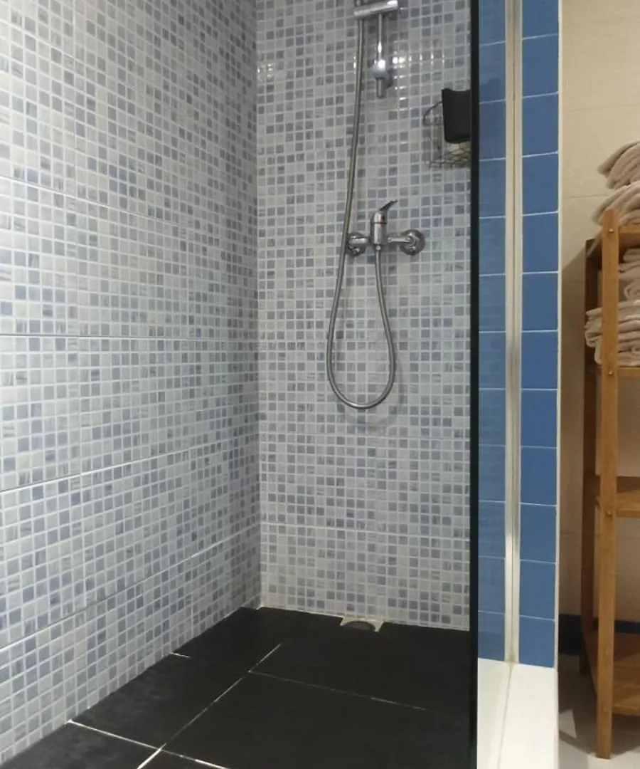 Lisbon Underground Apartment