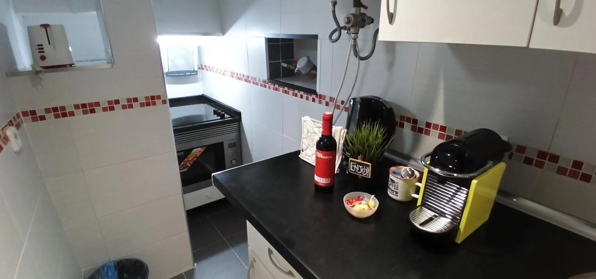 Lisbon Underground Apartment Portekiz