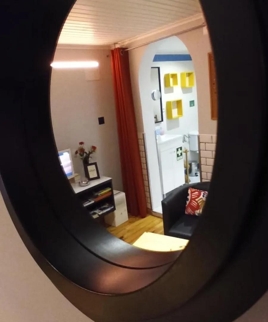 Lisbon Underground Apartment