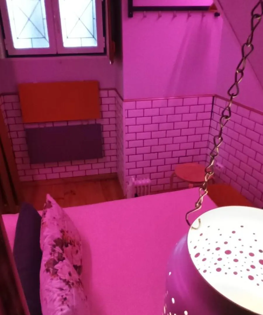 Lisbon Underground Apartment Portekiz