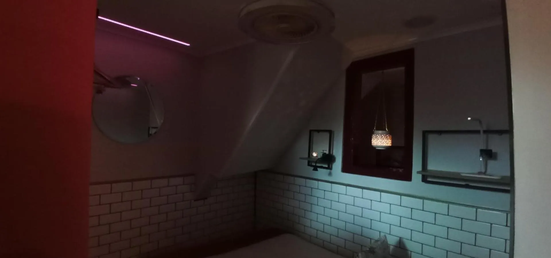 Lisbon Underground Apartment