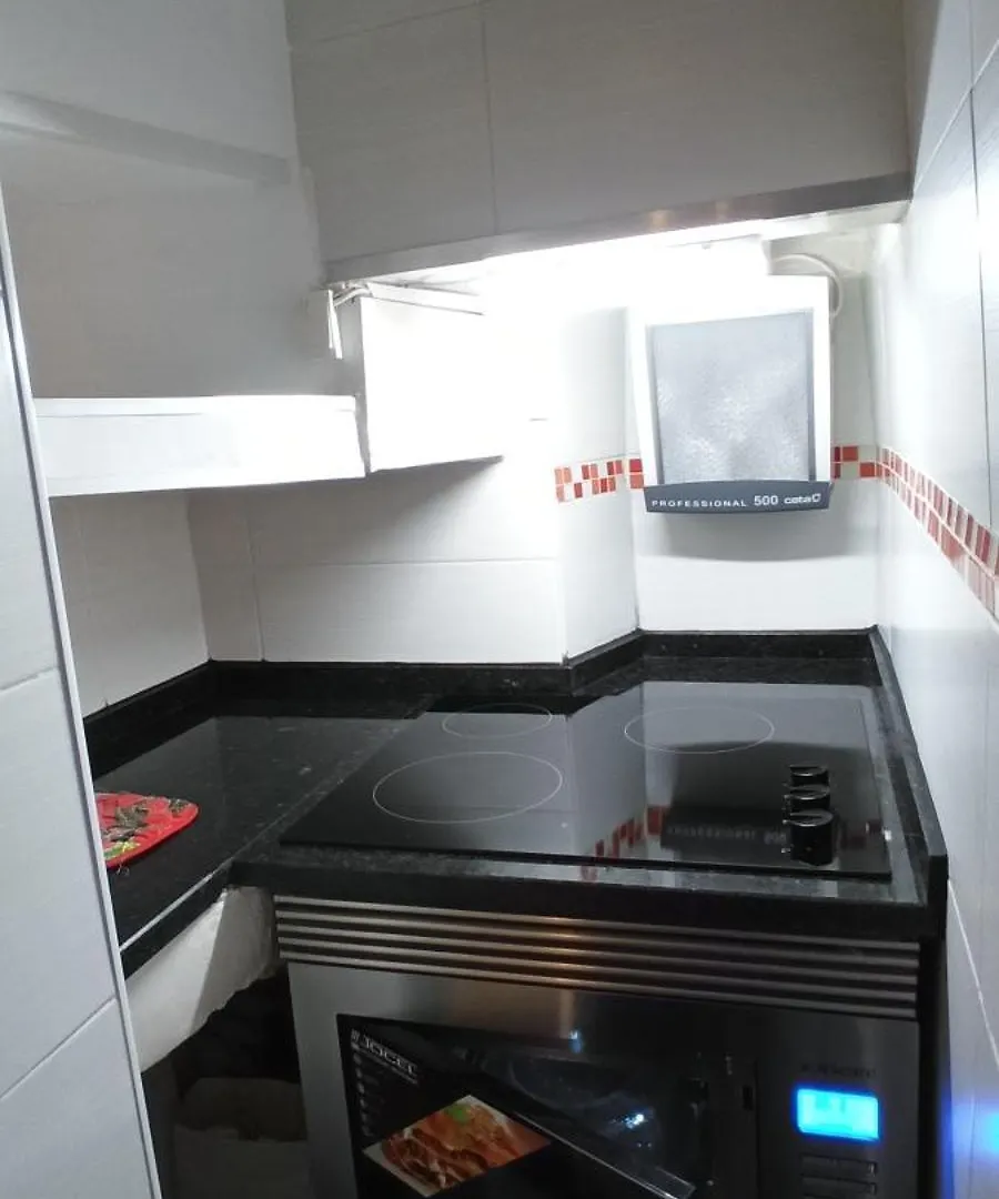 Lisbon Underground Apartment